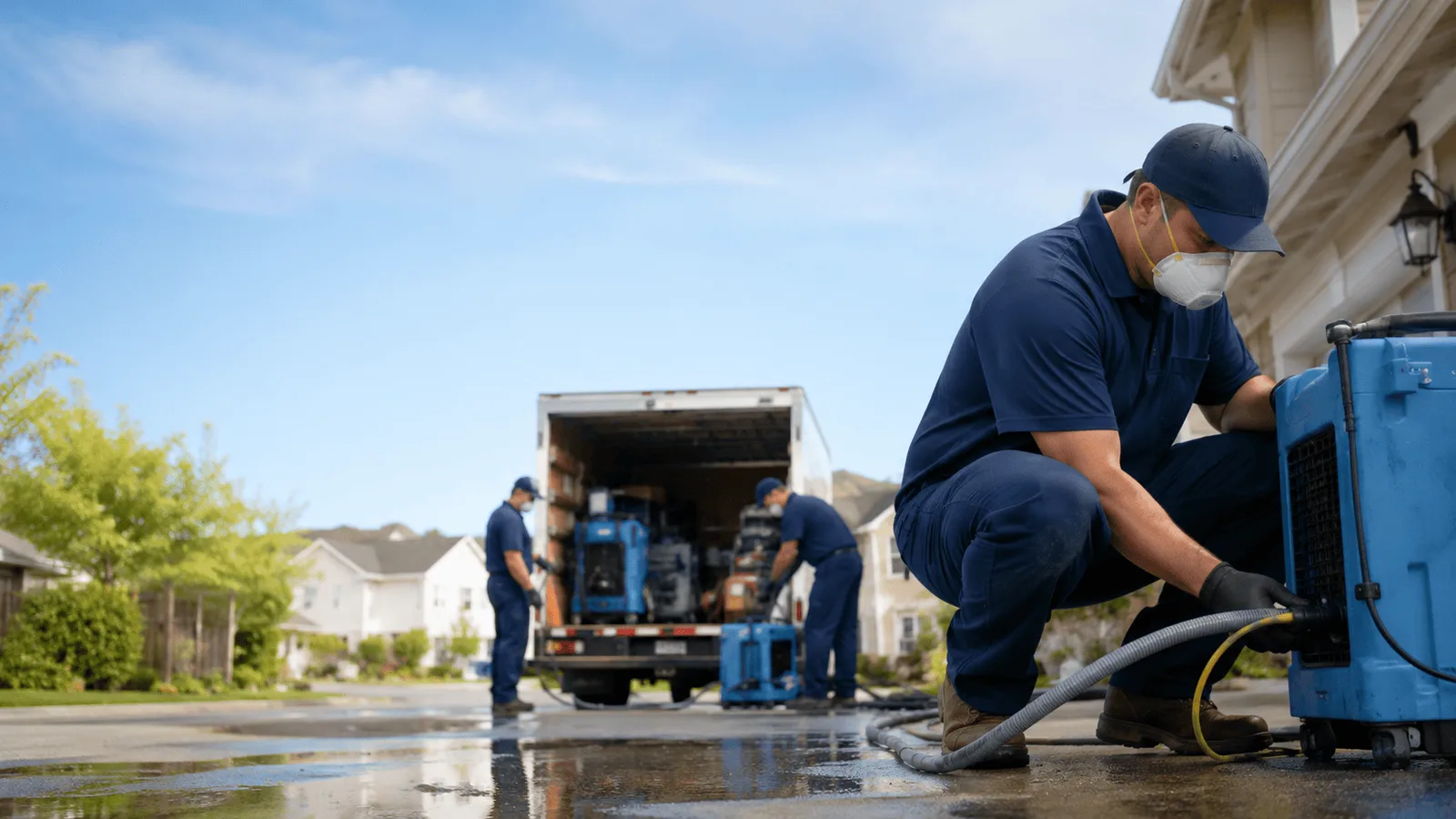 Trusted residential crawlspace mold remediation services in Mission, SD